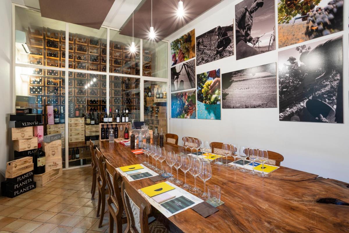 La Foresteria Planeta Wine Resort & Beach Club