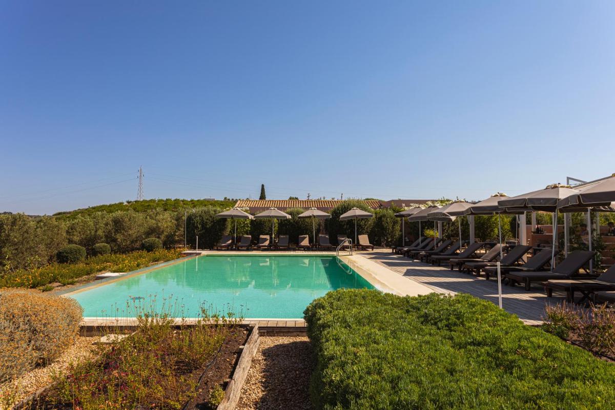 La Foresteria Planeta Wine Resort & Beach Club