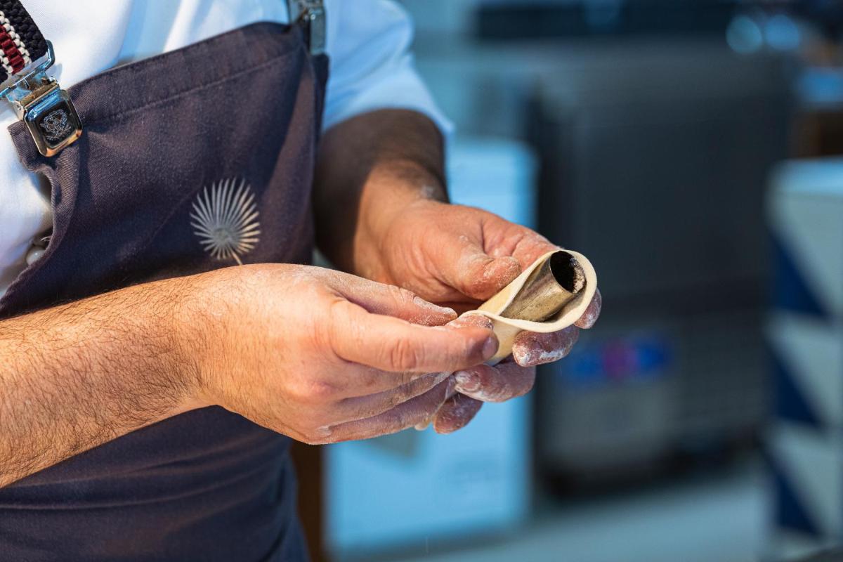 La Foresteria Planeta Wine Resort & Beach Club