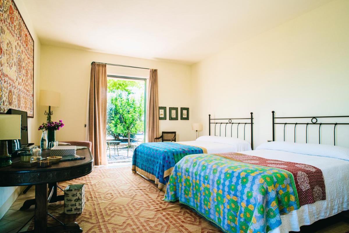 La Foresteria Planeta Wine Resort & Beach Club