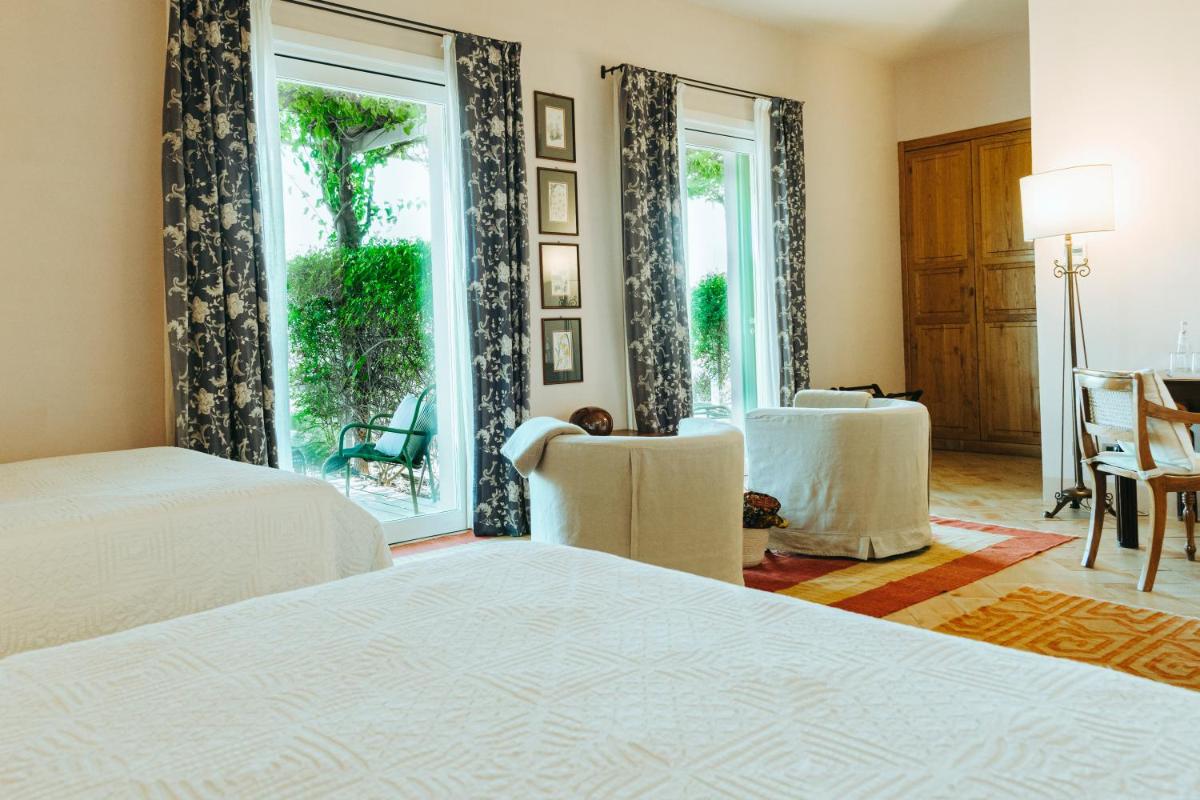 La Foresteria Planeta Wine Resort & Beach Club