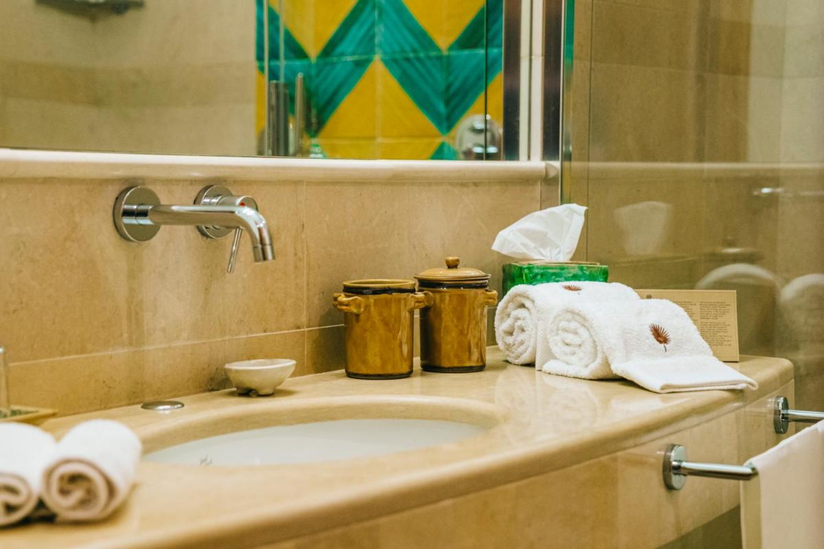 La Foresteria Planeta Wine Resort & Beach Club