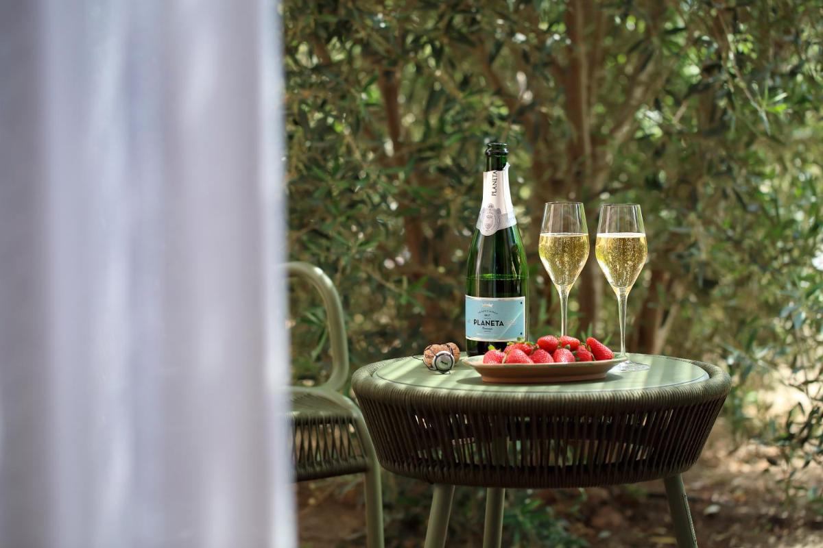 La Foresteria Planeta Wine Resort & Beach Club