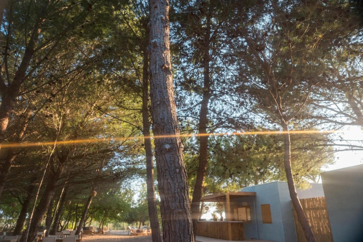 La Foresteria Planeta Wine Resort & Beach Club