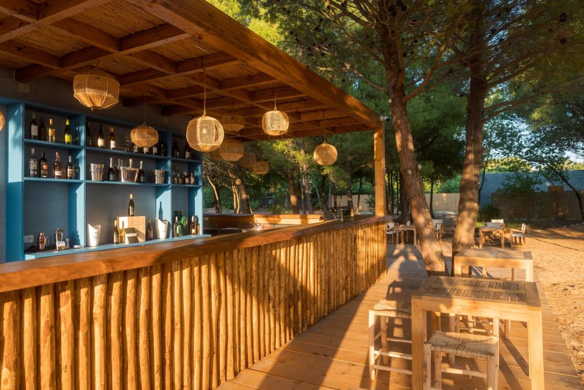 La Foresteria Planeta Wine Resort & Beach Club