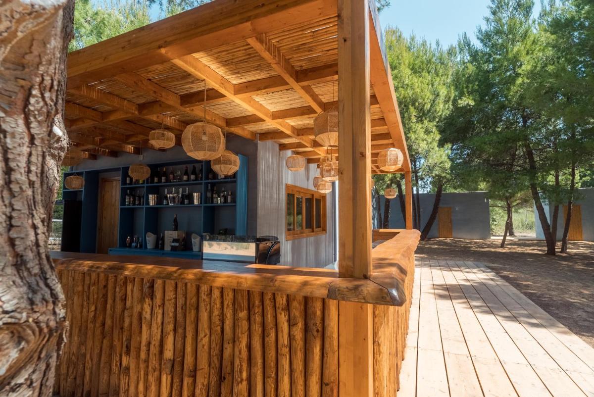 La Foresteria Planeta Wine Resort & Beach Club