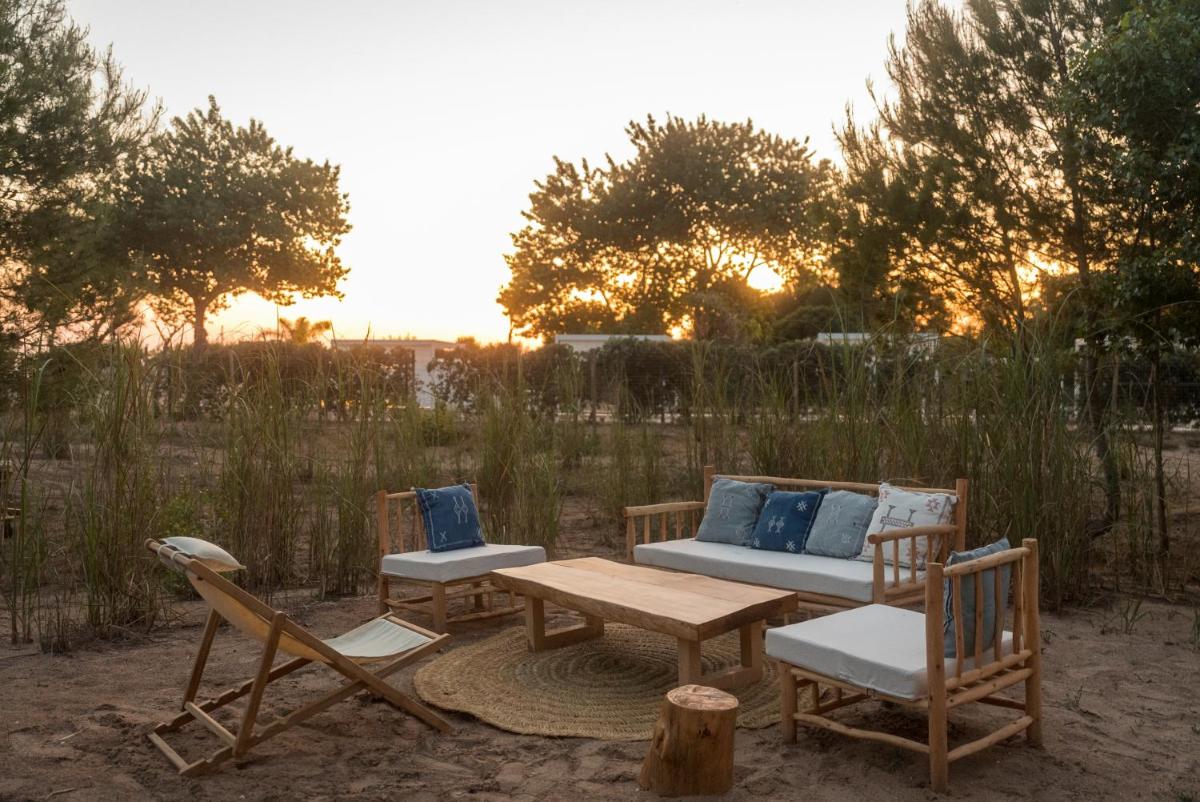 La Foresteria Planeta Wine Resort & Beach Club