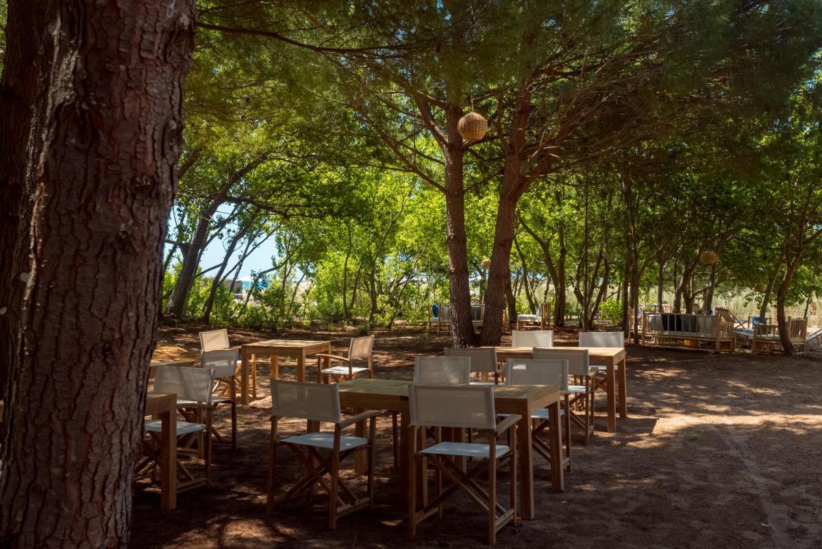 La Foresteria Planeta Wine Resort & Beach Club