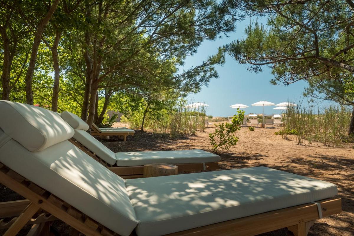 La Foresteria Planeta Wine Resort & Beach Club