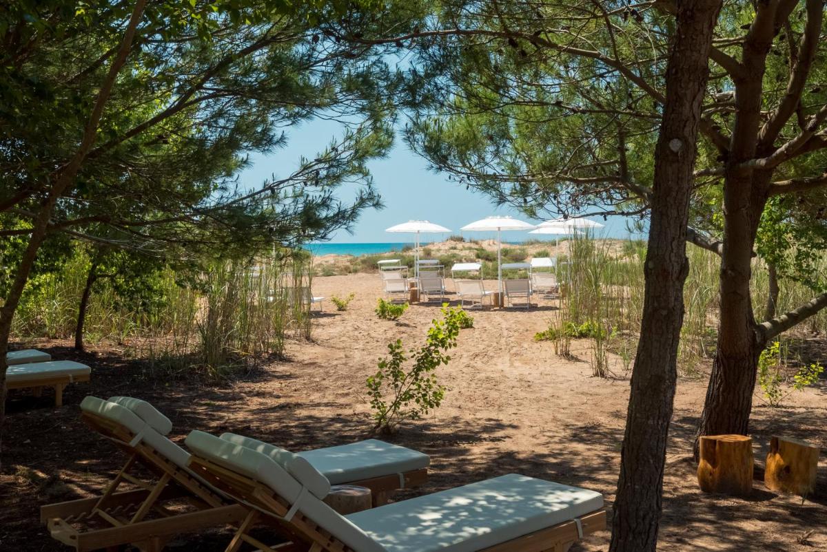 La Foresteria Planeta Wine Resort & Beach Club