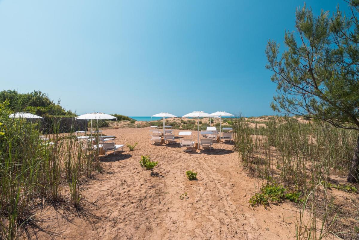 La Foresteria Planeta Wine Resort & Beach Club