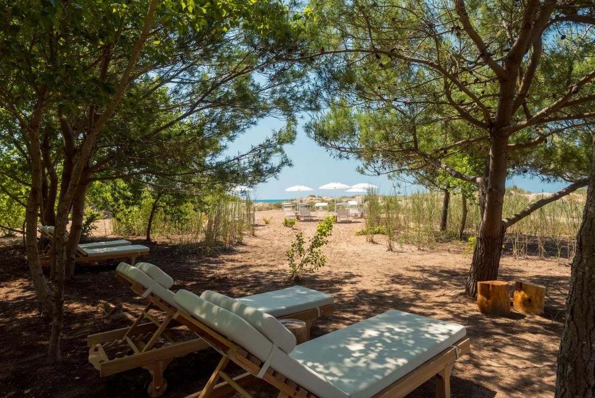 La Foresteria Planeta Wine Resort & Beach Club