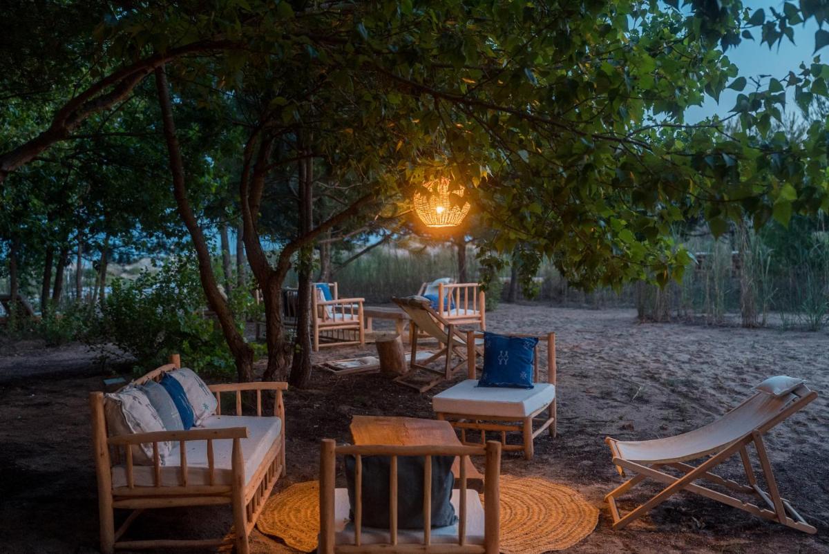 La Foresteria Planeta Wine Resort & Beach Club