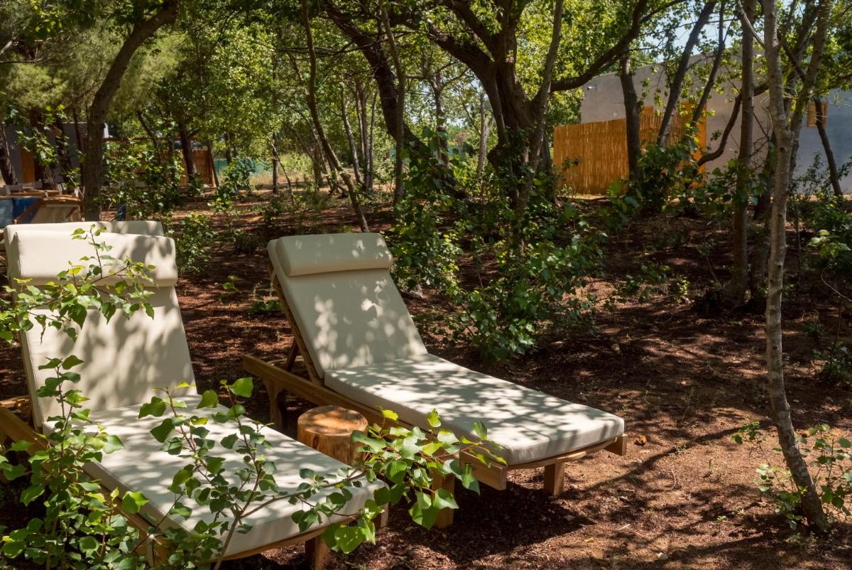 La Foresteria Planeta Wine Resort & Beach Club