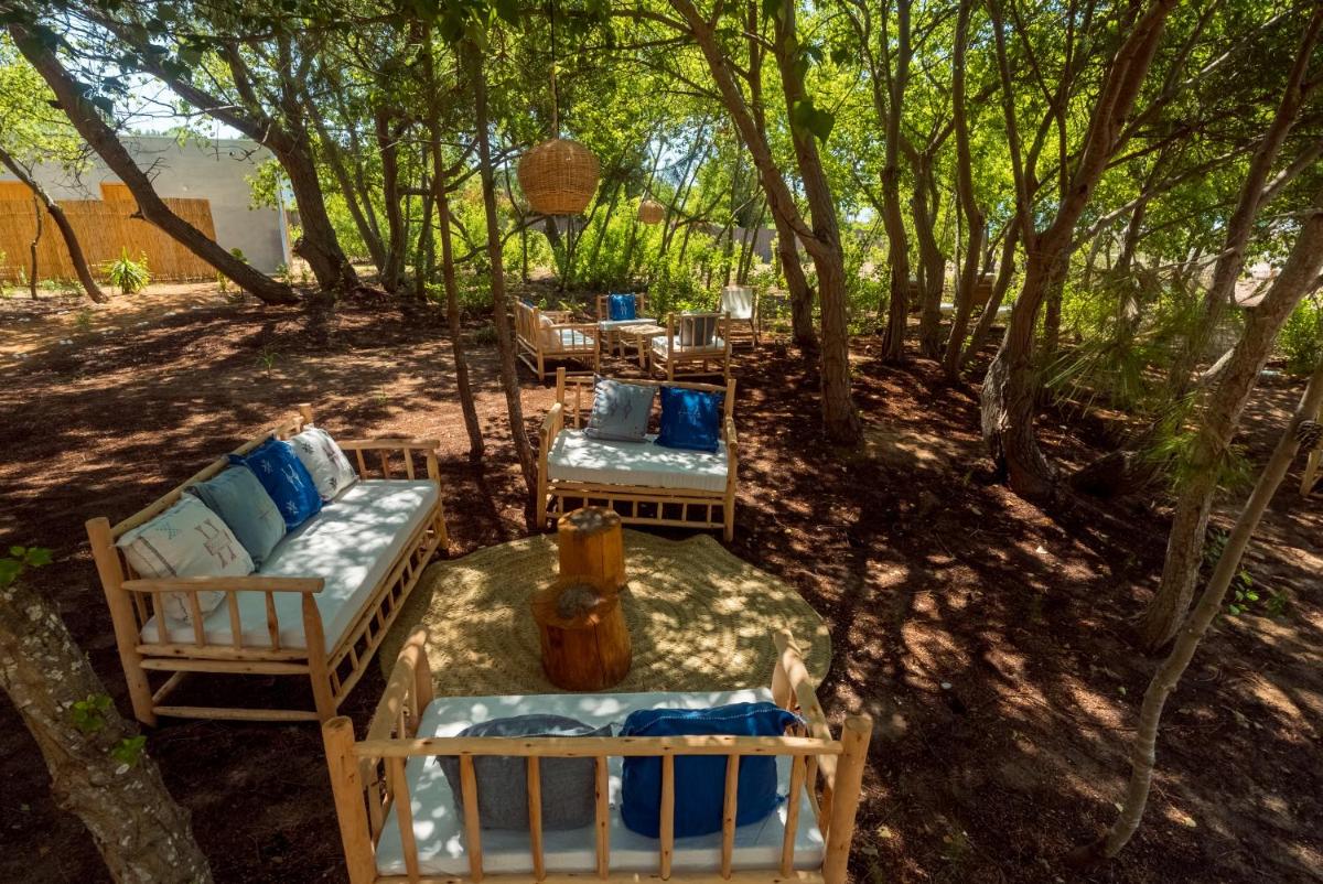 La Foresteria Planeta Wine Resort & Beach Club