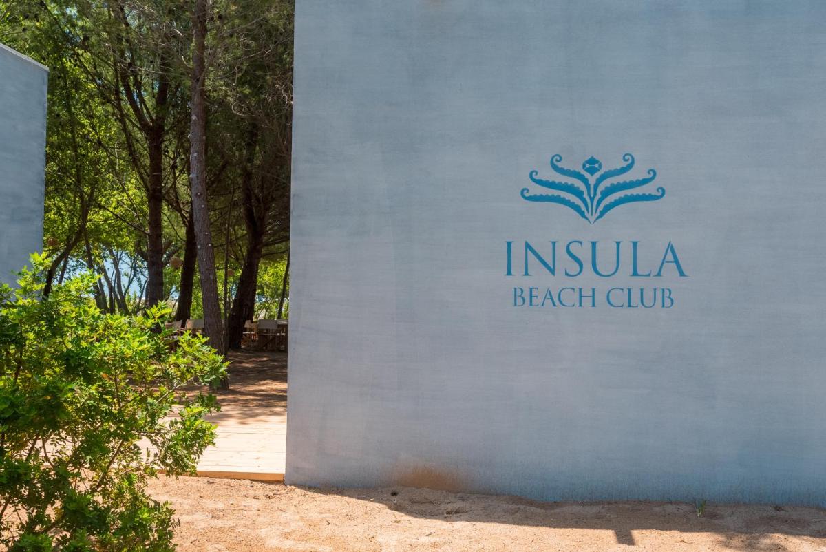 La Foresteria Planeta Wine Resort & Beach Club