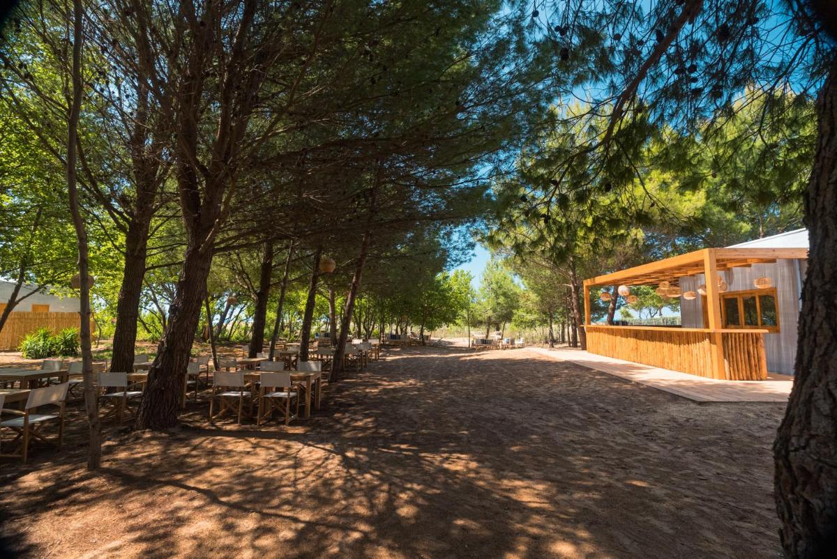 La Foresteria Planeta Wine Resort & Beach Club