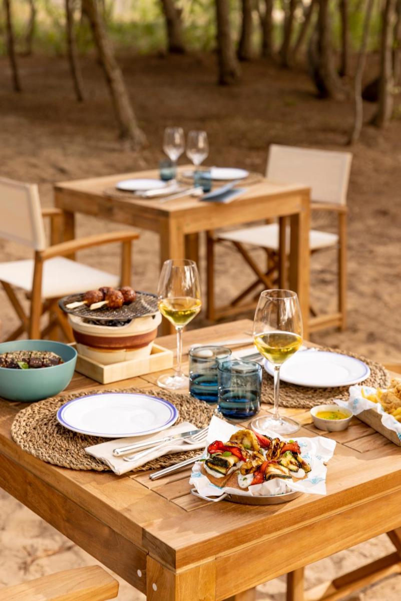 La Foresteria Planeta Wine Resort & Beach Club