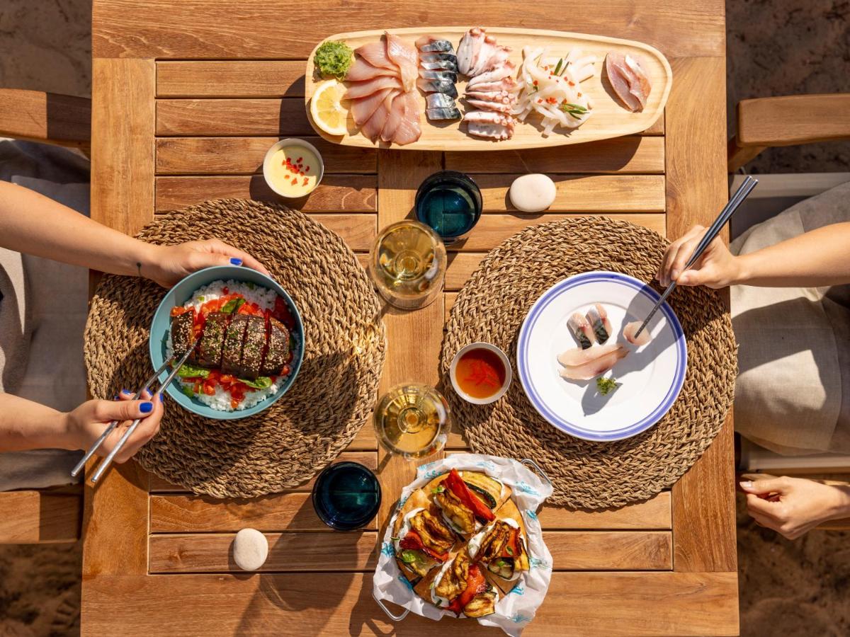 La Foresteria Planeta Wine Resort & Beach Club