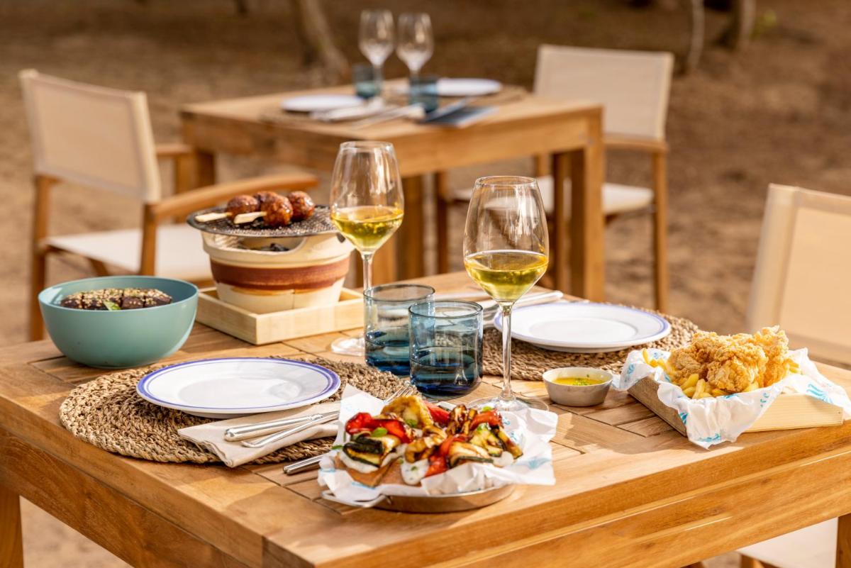 La Foresteria Planeta Wine Resort & Beach Club