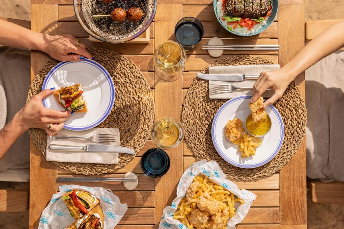 La Foresteria Planeta Wine Resort & Beach Club