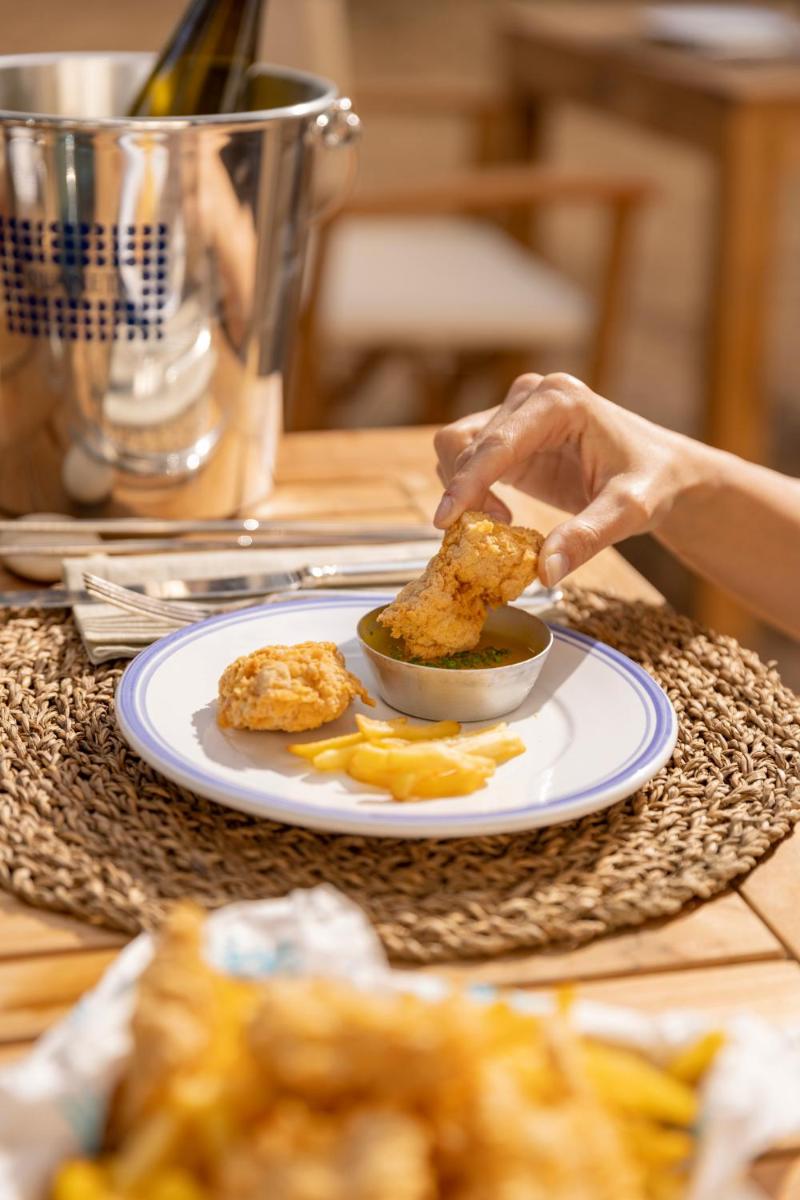 La Foresteria Planeta Wine Resort & Beach Club