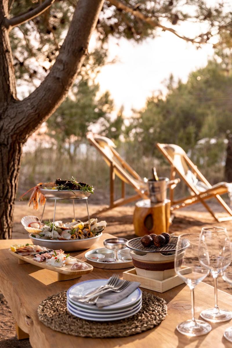 La Foresteria Planeta Wine Resort & Beach Club