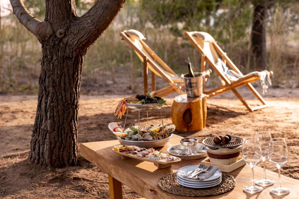 La Foresteria Planeta Wine Resort & Beach Club