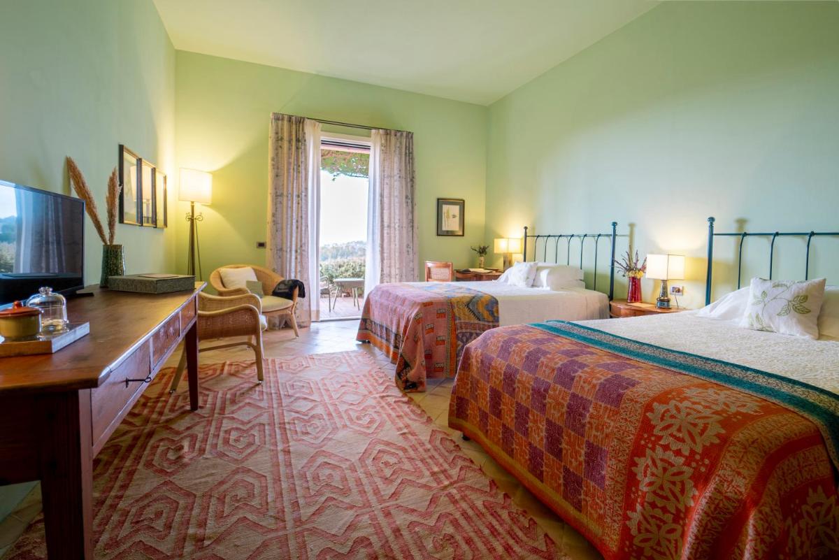 La Foresteria Planeta Wine Resort & Beach Club