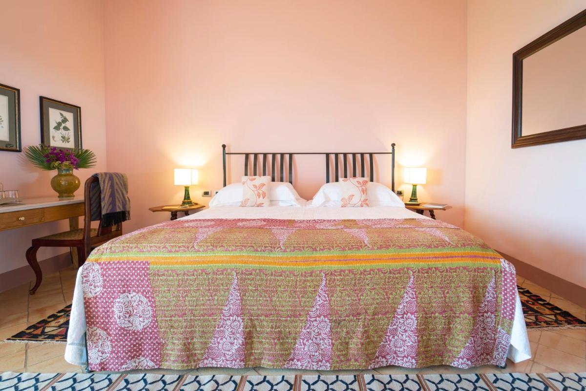 La Foresteria Planeta Wine Resort & Beach Club