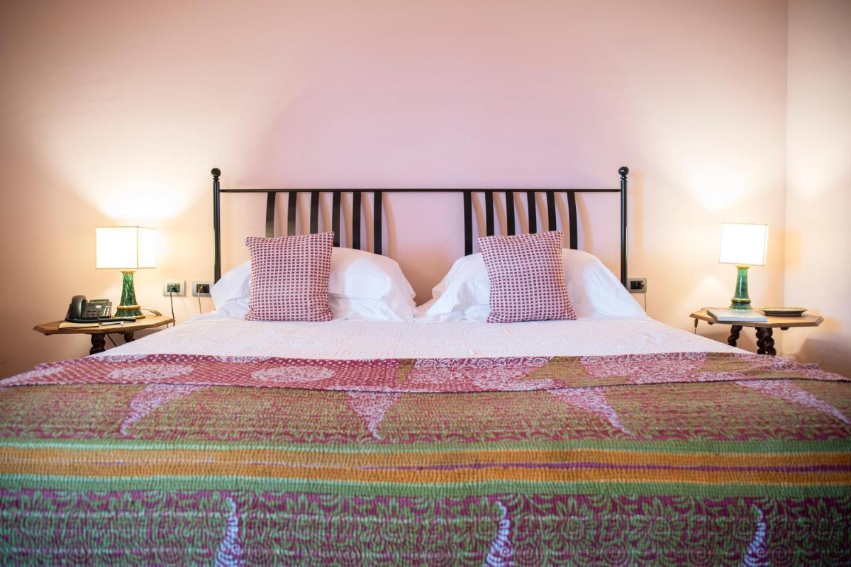 La Foresteria Planeta Wine Resort & Beach Club