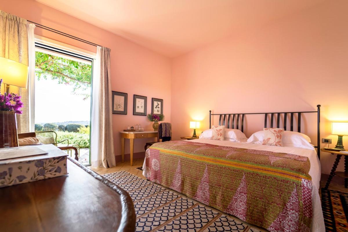 La Foresteria Planeta Wine Resort & Beach Club