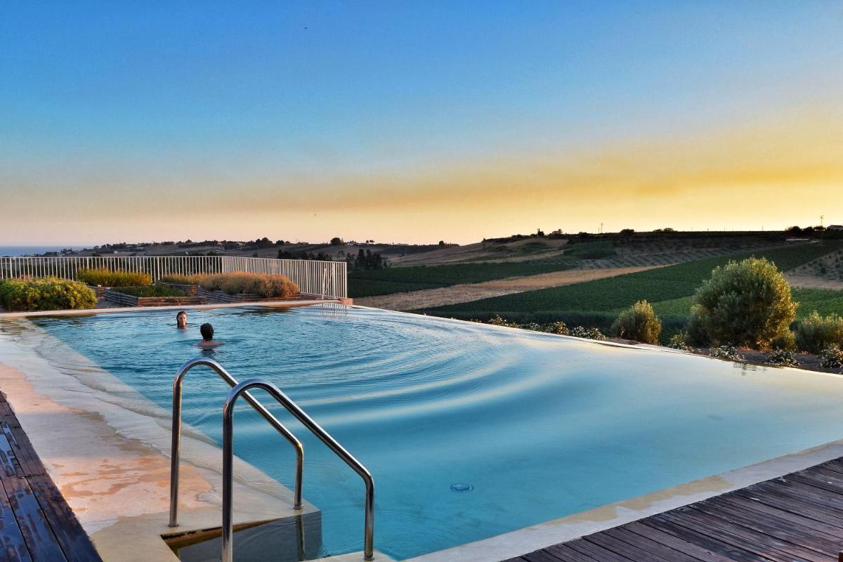 La Foresteria Planeta Wine Resort & Beach Club