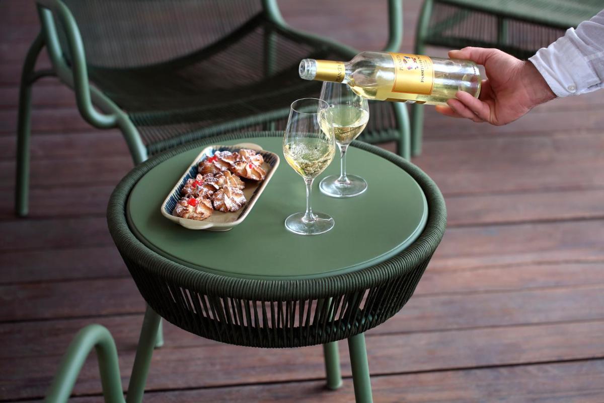 La Foresteria Planeta Wine Resort & Beach Club