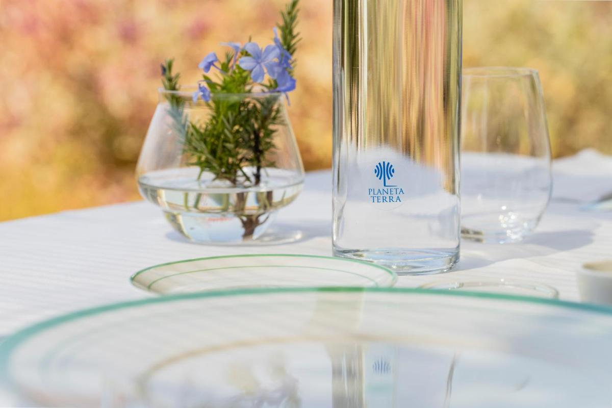 La Foresteria Planeta Wine Resort & Beach Club
