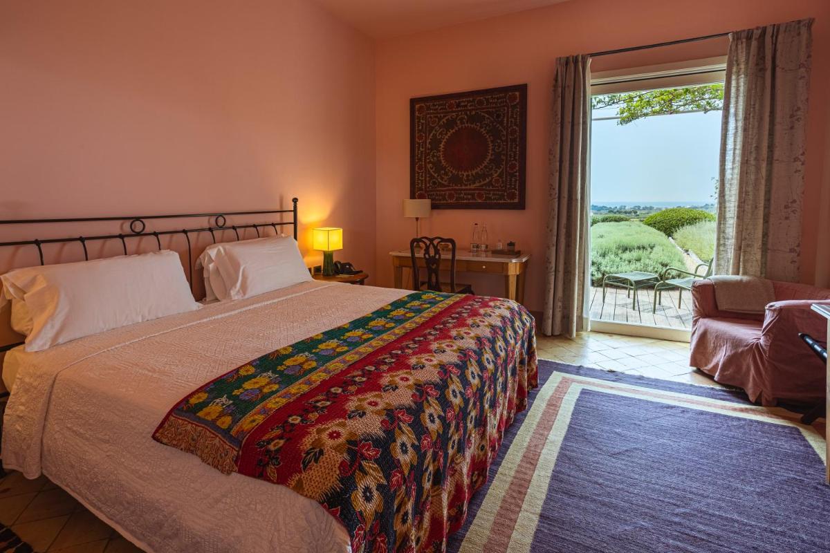 La Foresteria Planeta Wine Resort & Beach Club
