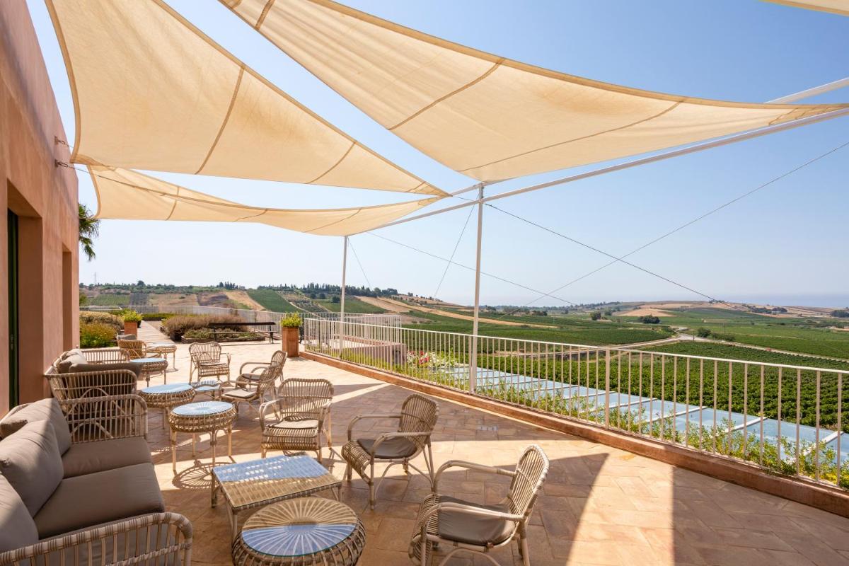 La Foresteria Planeta Wine Resort & Beach Club