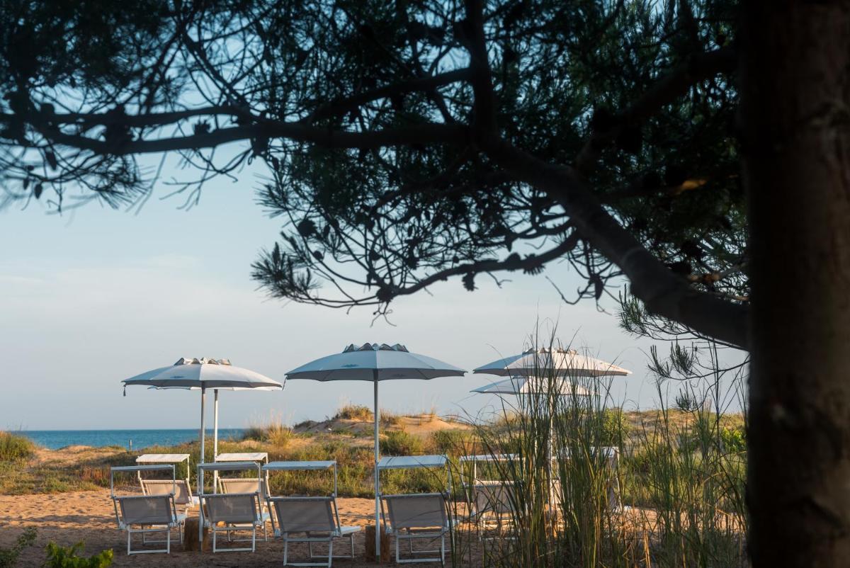La Foresteria Planeta Wine Resort & Beach Club