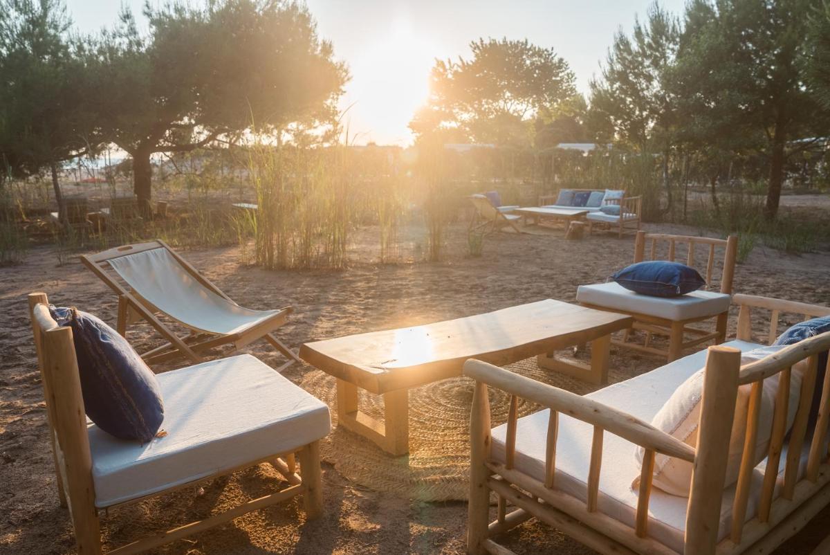 La Foresteria Planeta Wine Resort & Beach Club