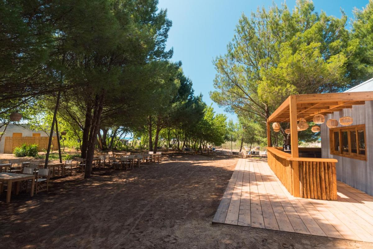 La Foresteria Planeta Wine Resort & Beach Club