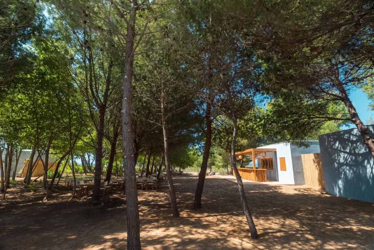 La Foresteria Planeta Wine Resort & Beach Club