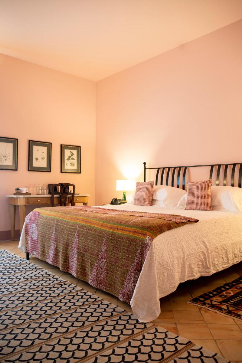 La Foresteria Planeta Wine Resort & Beach Club