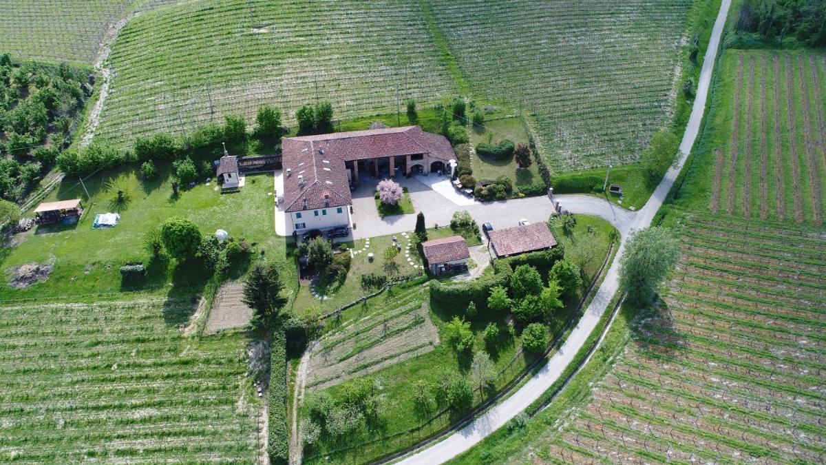 La Giribaldina Winery & Farmhouse