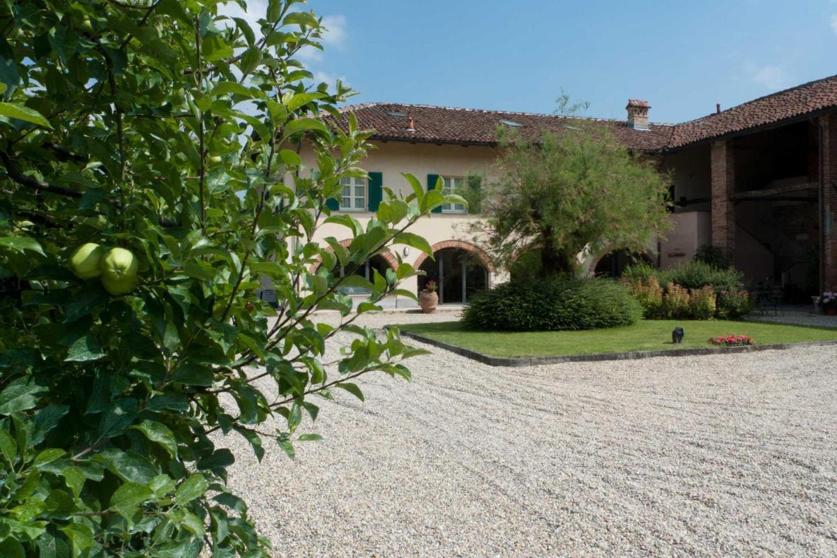 La Giribaldina Winery & Farmhouse