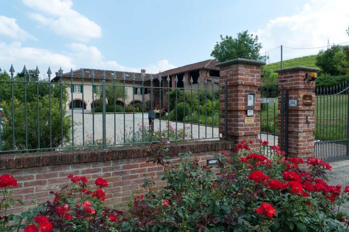 La Giribaldina Winery & Farmhouse