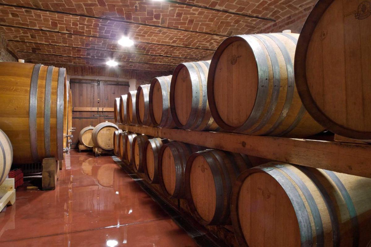 La Giribaldina Winery & Farmhouse