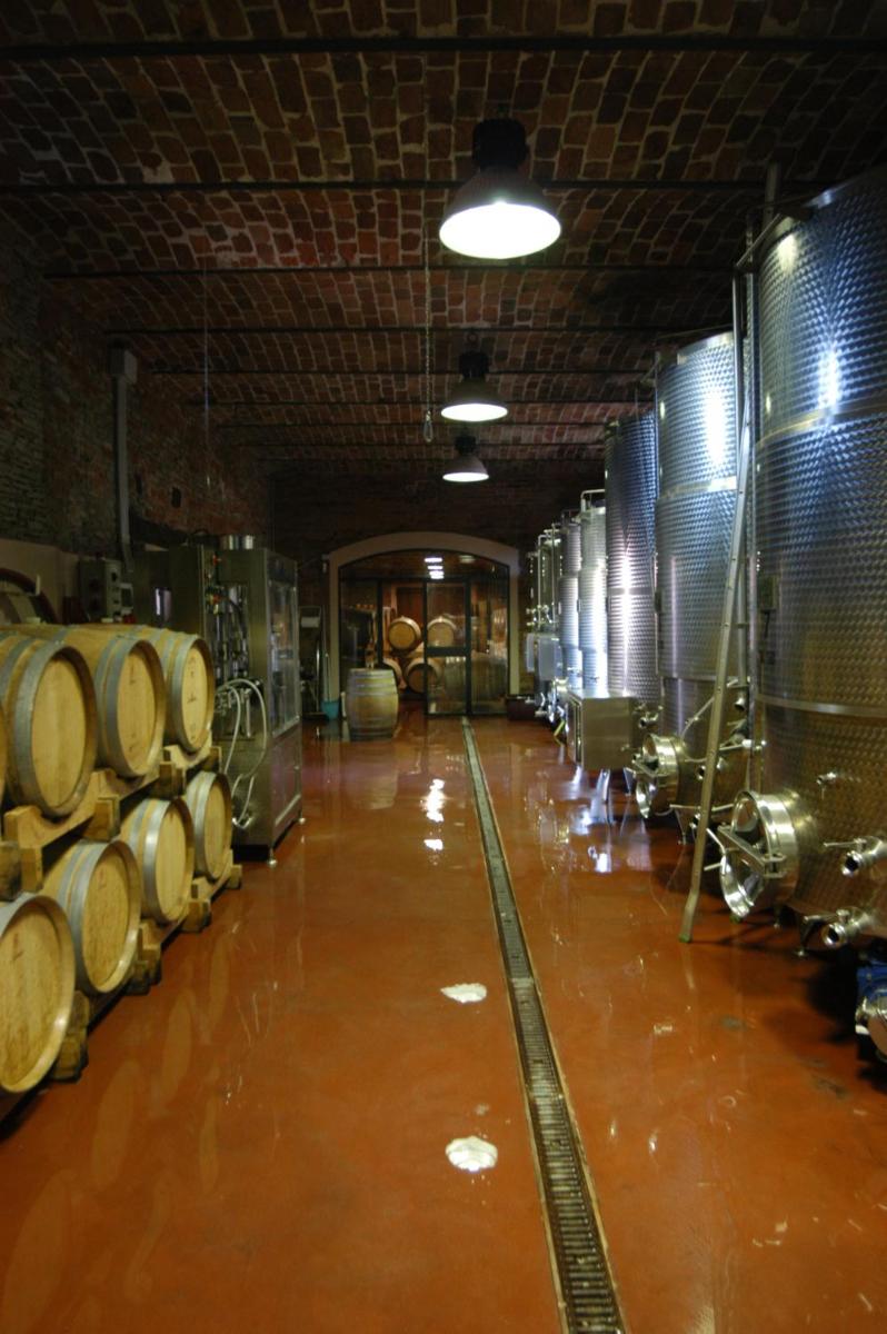 La Giribaldina Winery & Farmhouse