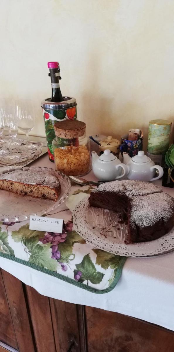 La Giribaldina Winery & Farmhouse