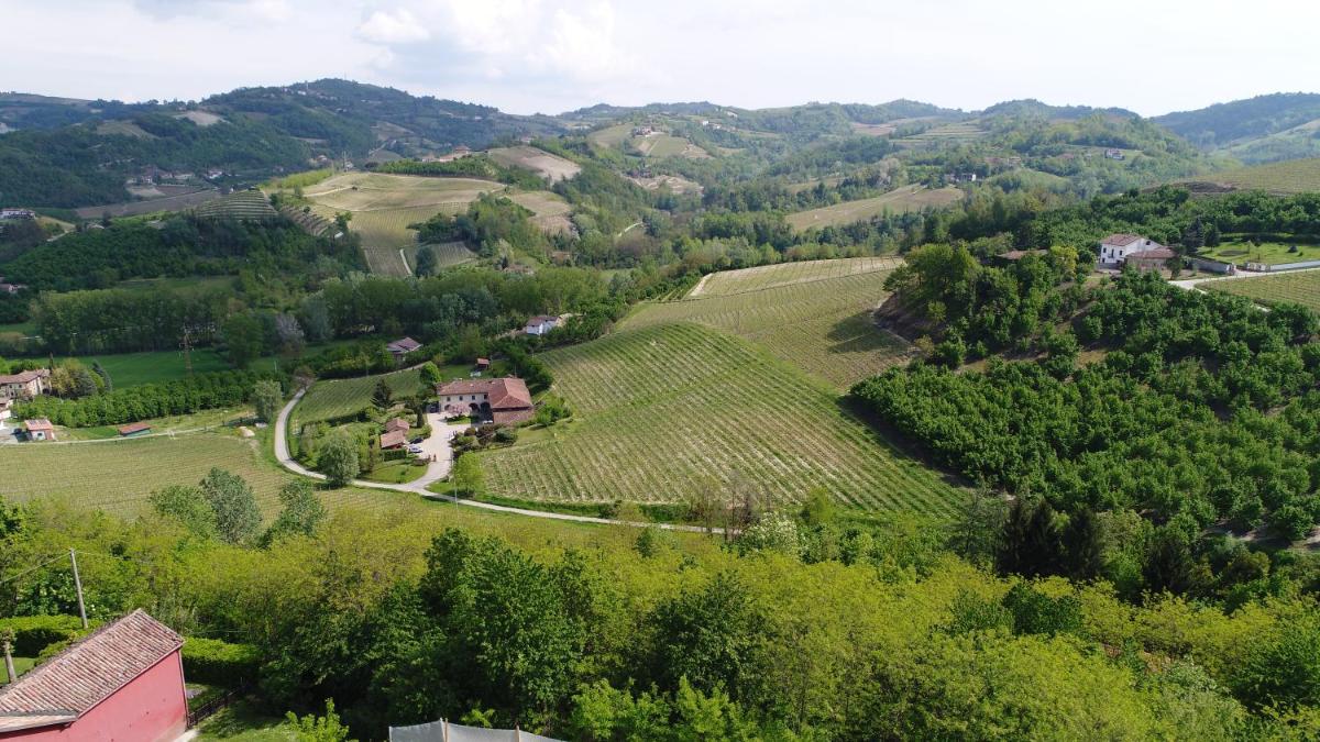 La Giribaldina Winery & Farmhouse