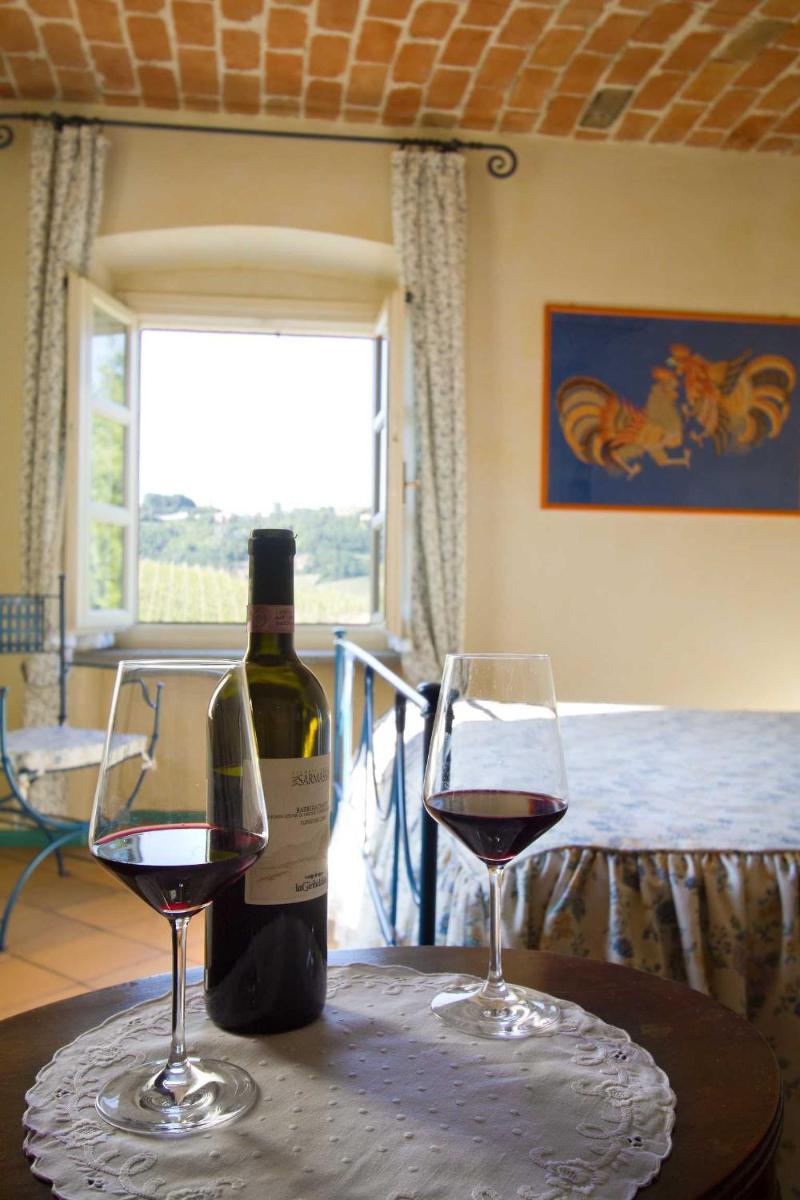 La Giribaldina Winery & Farmhouse